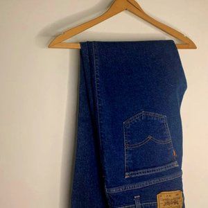 Vintage Orange Tab 517 Levi's Jeans RARE